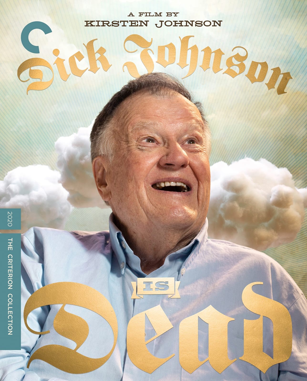 Blu-ray Review: DICK JOHNSON IS DEAD, A Study in Present Joy and Future  Grief