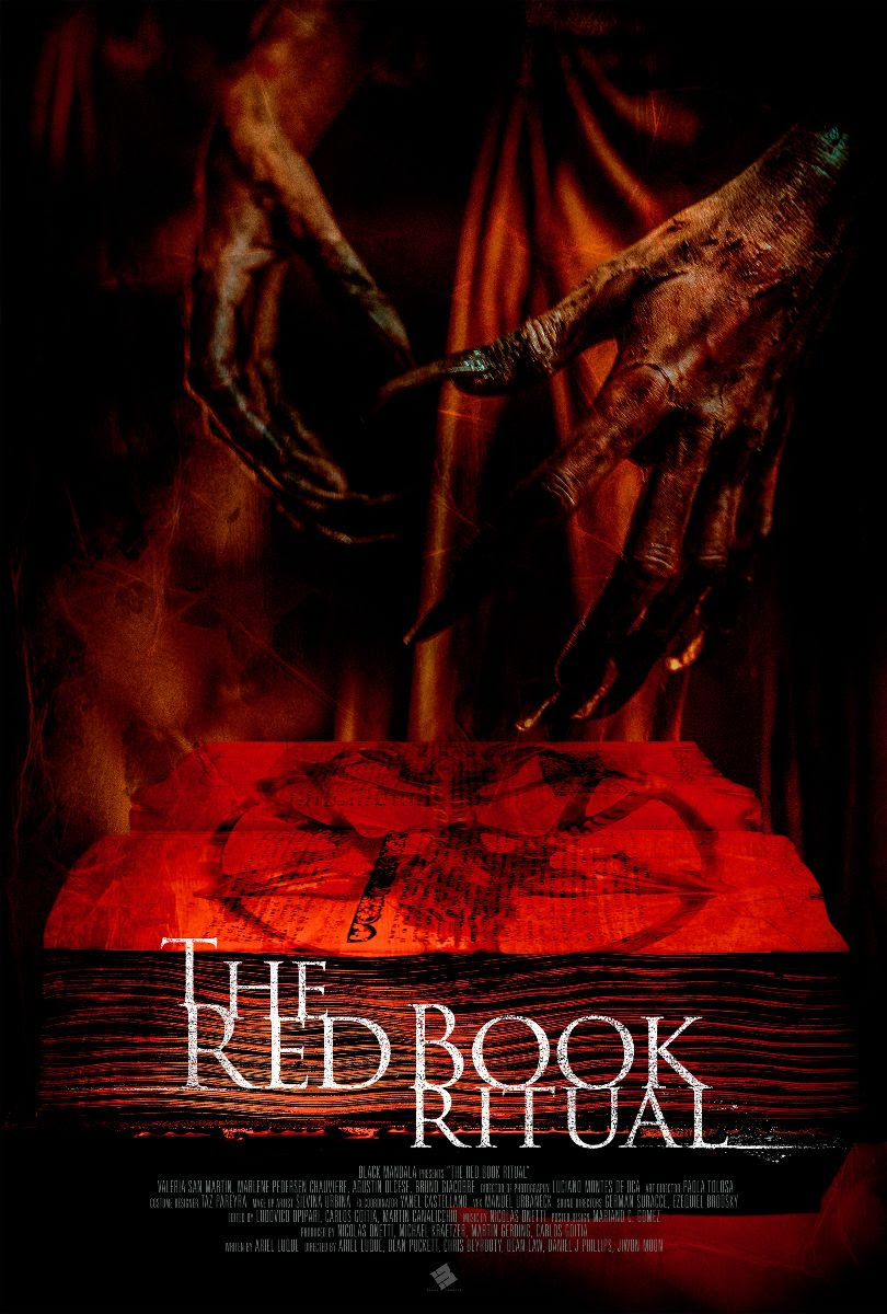 زیرنویس فیلم The Red Book Ritual 2022 - بلو سابتايتل