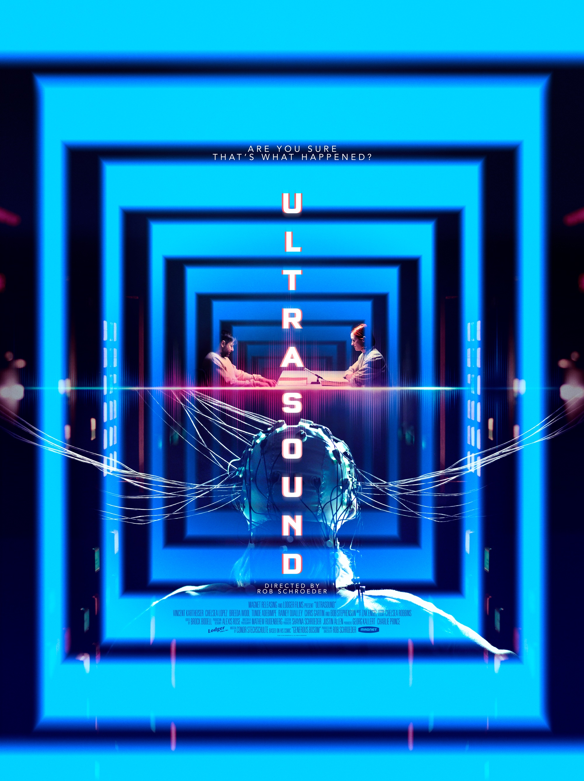 Ultrasound Album -  UK