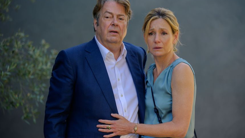 Now Streaming: MURDER IN PROVENCE, Tasty French Delights