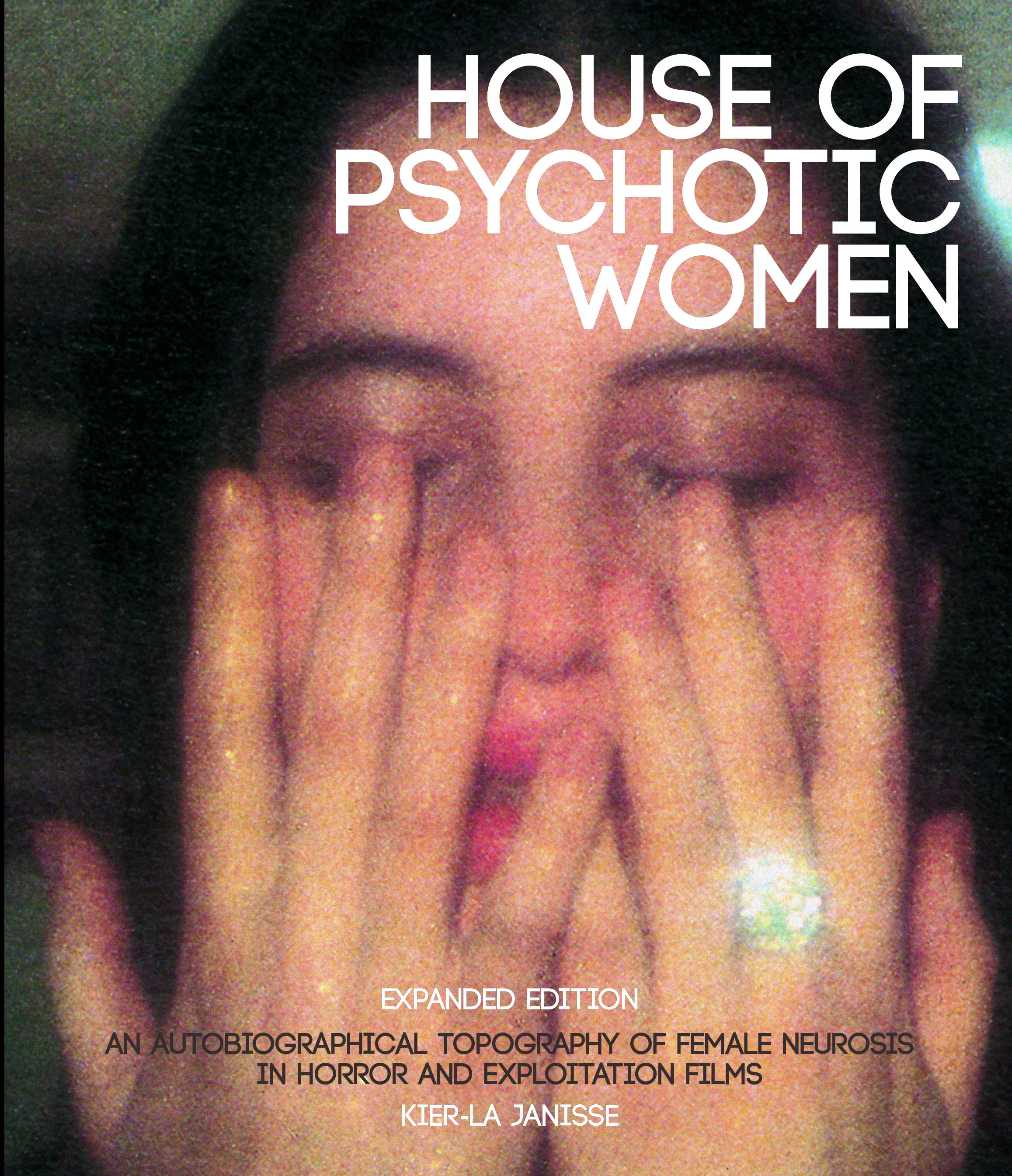 1974 Movie Poster House Of Psychotic Women 