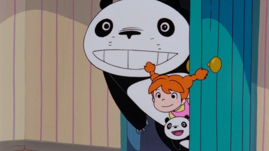 Now on Home Video: PANDA! GO, PANDA!, When the World Was Young