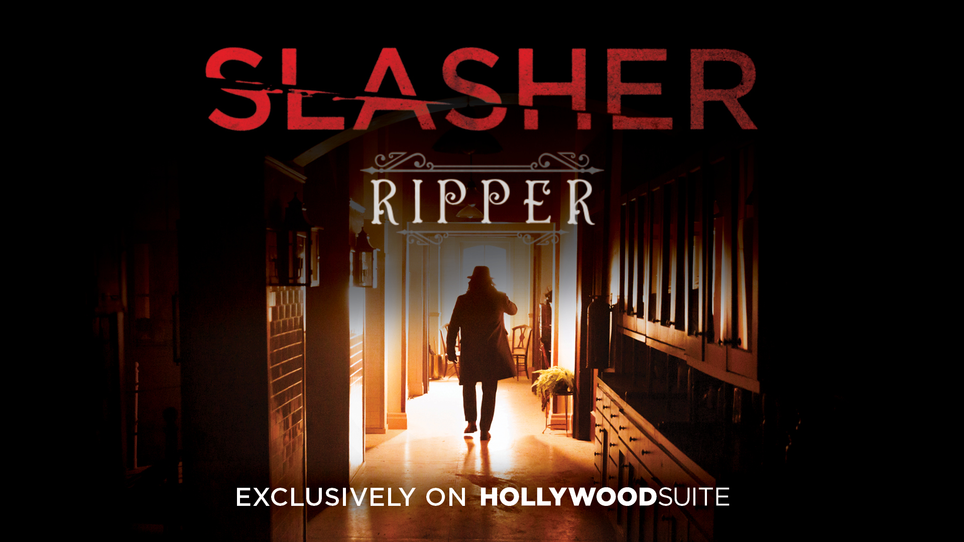 Eric McCormack Talks Playing Against Type as a Villain on 'Slasher: Ripper