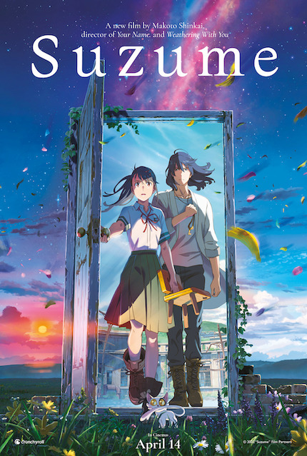 Love Shines a Light in A Galaxy Next Door TV Anime Creditless OP Video -  Crunchyroll News