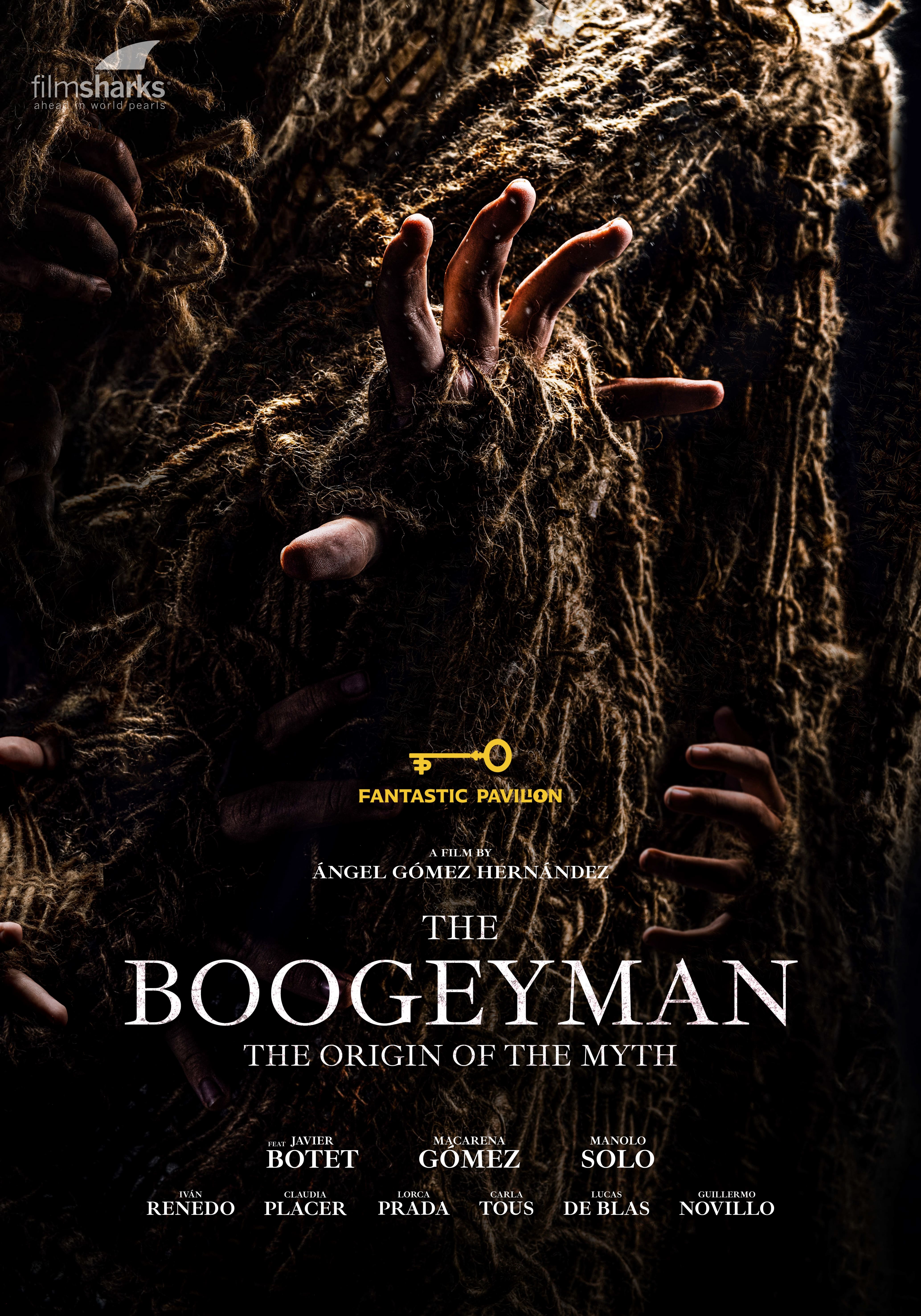 BOOGEYMAN: THE ORIGIN OF THE MYTH: Rebranded Spanish Youth Horror Sold ...