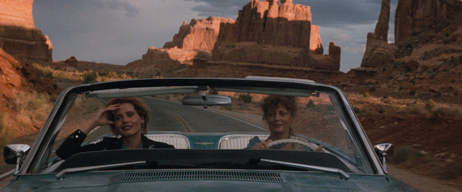 Thelma & Louise Review :: Criterion Forum