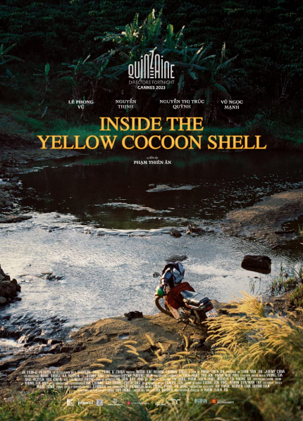 Cannes 2023 Review INSIDE THE YELLOW COCOON SHELL Extraordinary