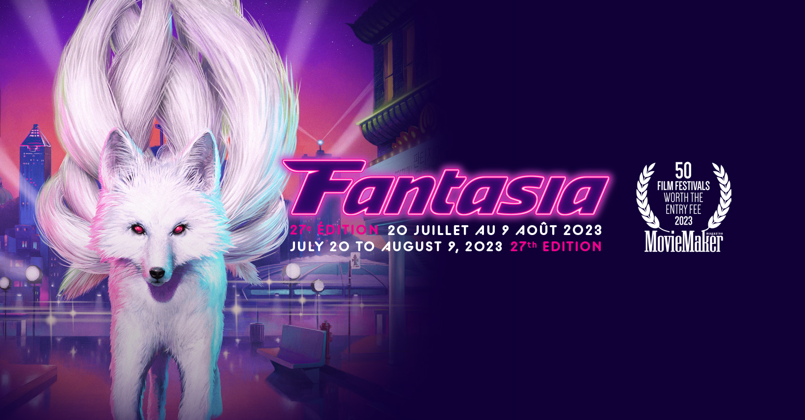 Fantasia Announces Final Wave For The 2023 Festival