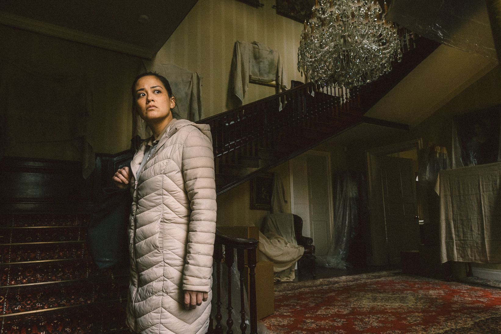 Fantasia 2023 Review: RAGING GRACE, An Immigrant Housekeeper Faces