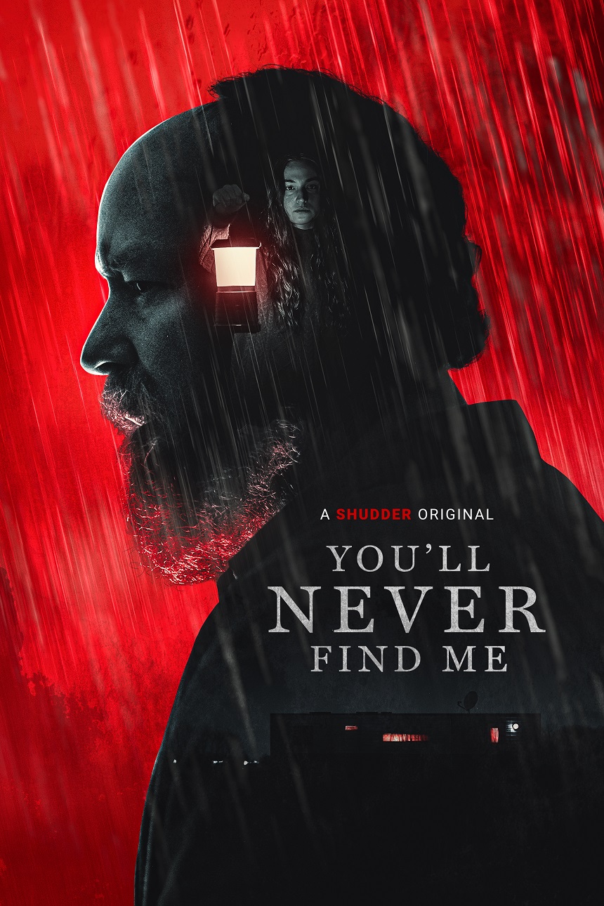 YOU'LL NEVER FIND ME Trailer Shudder's Paranoid Chamber Chiller Streaming This March
