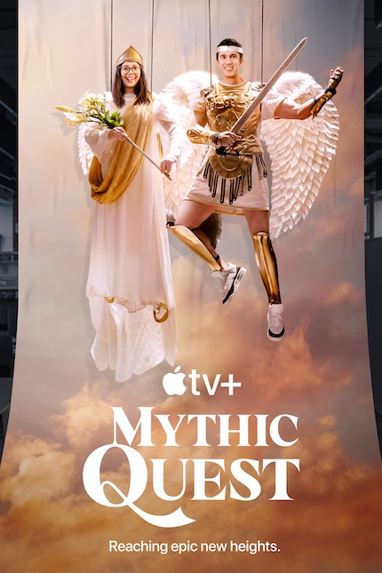 MYTHIC QUEST S4 Review: Still Fussing and Feuding, Still Funny