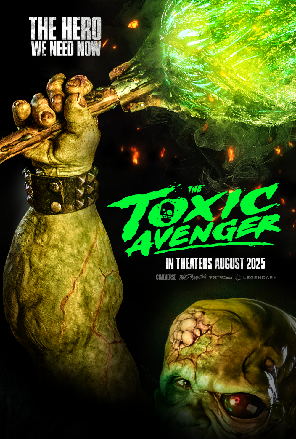 toxic avenger sb