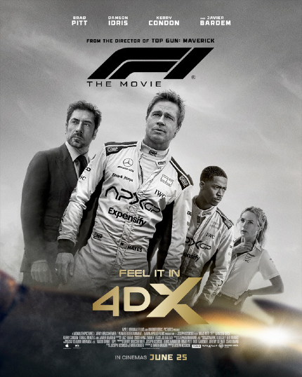 F1: THE MOVIE Review: Brad Pitt's Star Vehicle Revs Up