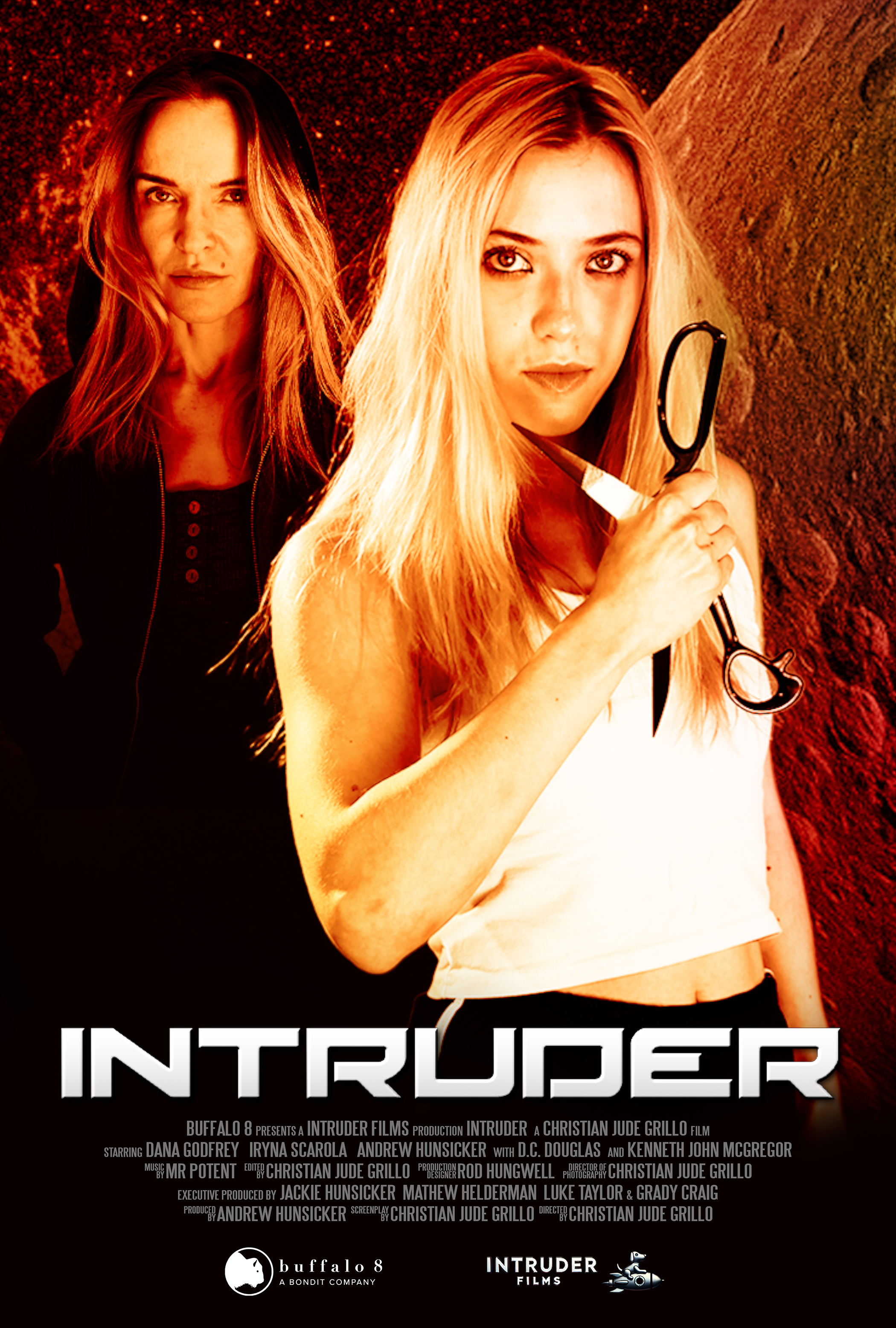 INTRUDER Exclusive Clip: In Space Everyone Can Hear You Fight