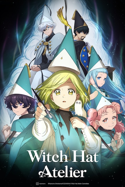 witches and cigarettes manga (2025)  (Witches and Cigarettes) #15.1