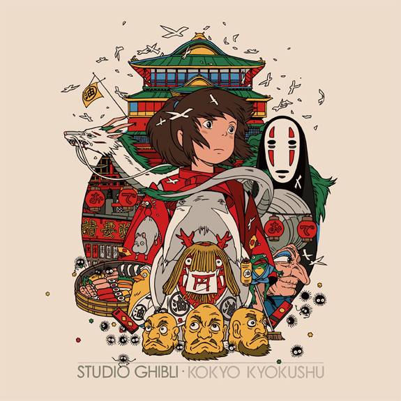 Studio Ghibli Postcards - Shut Up And Take My Yen  Studio ghibli art,  Studio ghibli movies, Studio ghibli