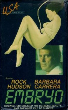 70s Rewind: Rock Hudson's EMBRYO In Posters And Pics