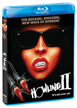 All The Details You Need About Scream Factory's Releases Of HOWLING II ...