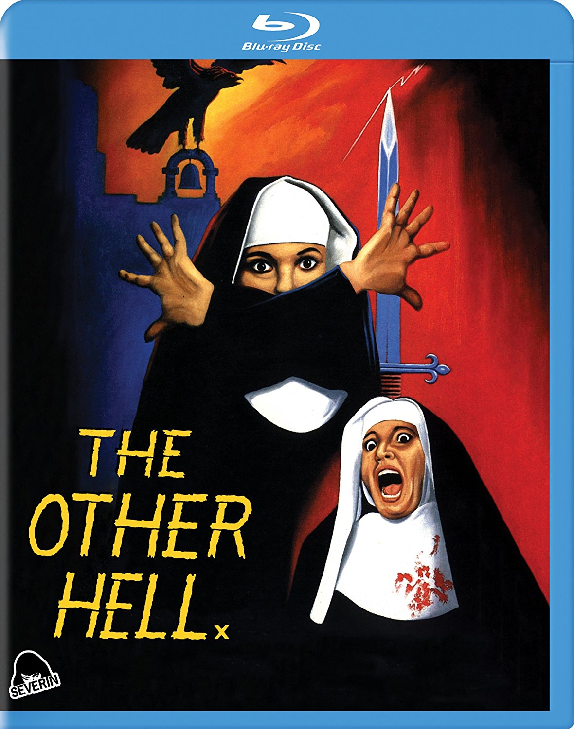 Now On Blu Ray Severin Films Roundup Italian Horror Kung Fu And