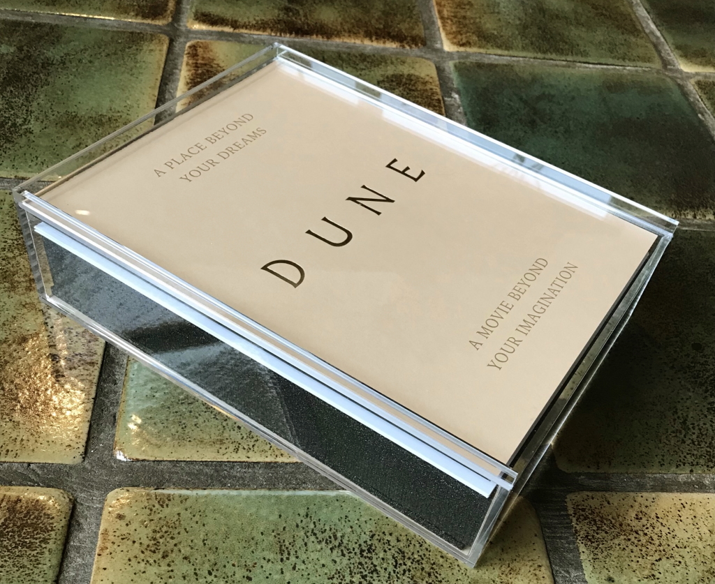 Behind the Scenes: 4K Release of Lynch's 'Dune' - Dune News Net