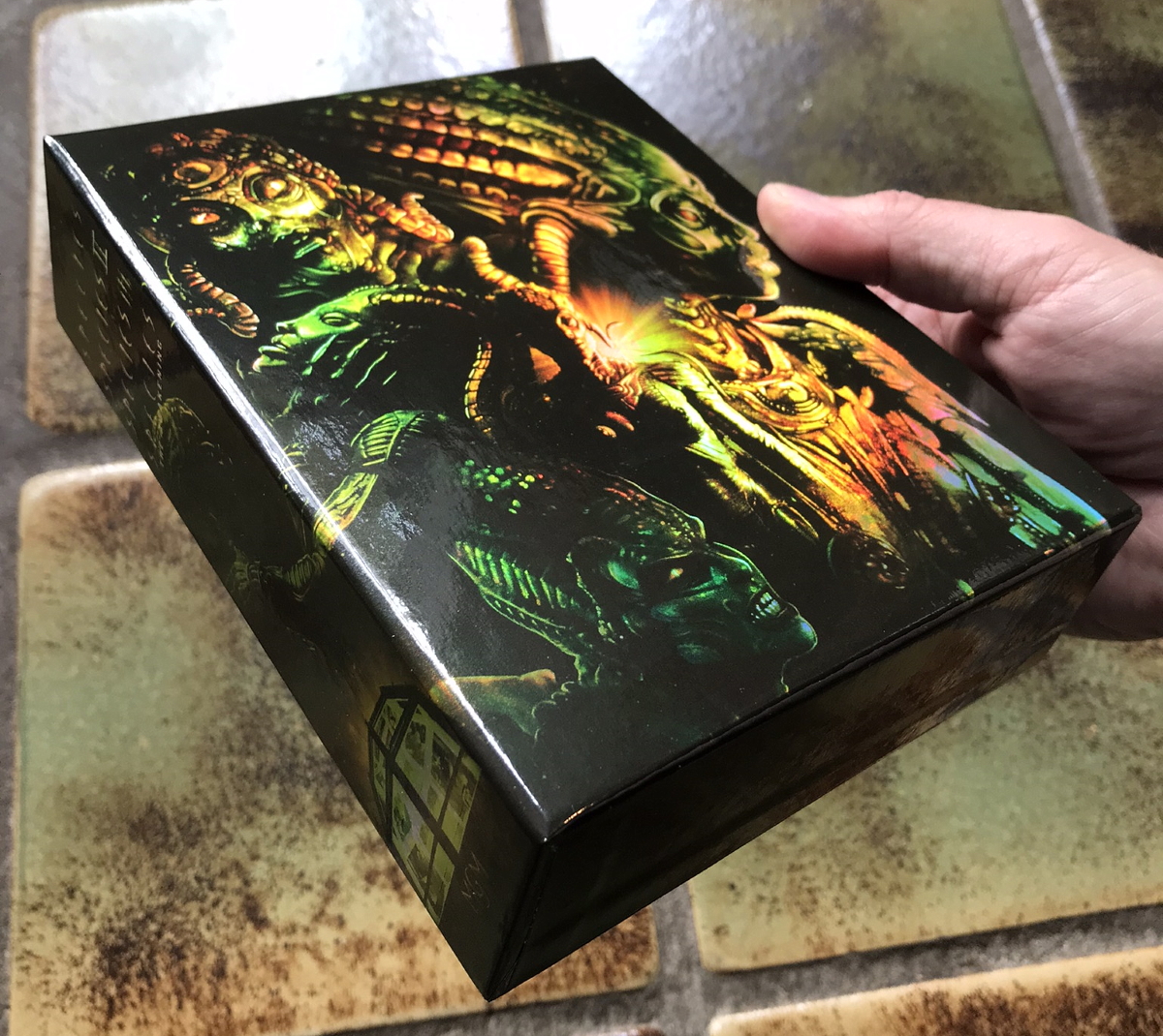 Pretty Packaging: The SPECIES Films Get A Shiny New Boxset
