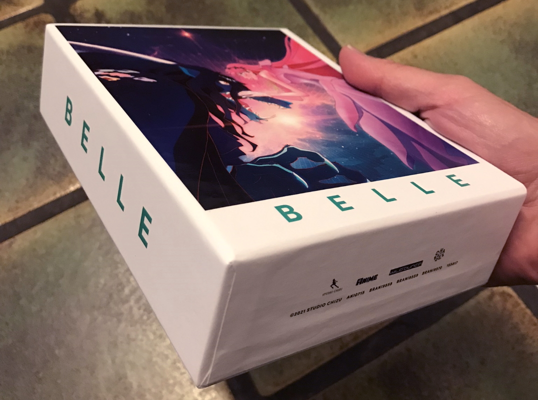 Pretty Packaging: BELLE Looks, Well… Beautiful.