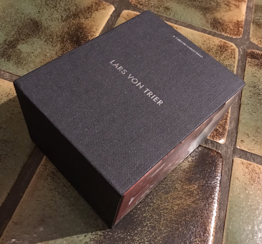 Pretty Packaging: Curzon's LARS VON TRIER Blu-ray Boxset