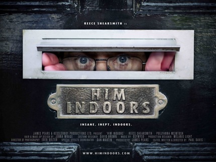 The Butcher's Block: Paul Davis And HIM, INDOORS Are Coming To Kill You 