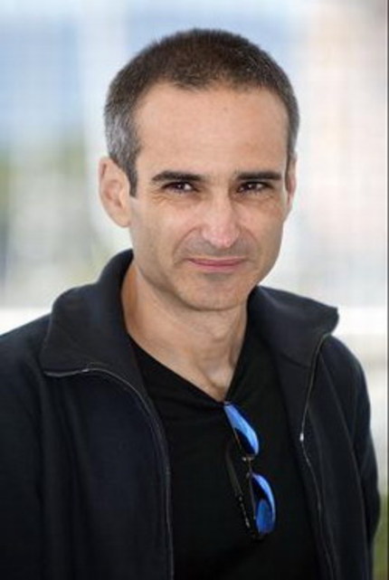 BOARDING GATE—A Couple of Questions for Olivier Assayas