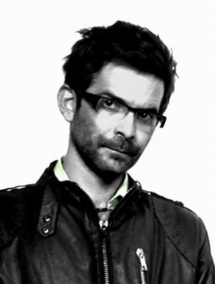 PERSEPOLIS—Interview With Vincent Paronnaud