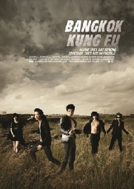 AFM 2011: Thai teens want revenge in BANGKOK KUNG FU!