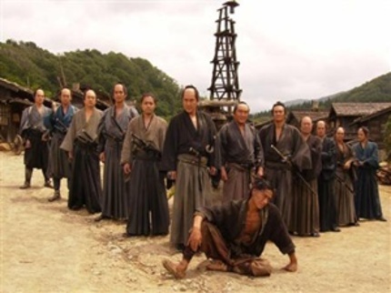 Trailer for Takashi Miike's '13 Assassins'!