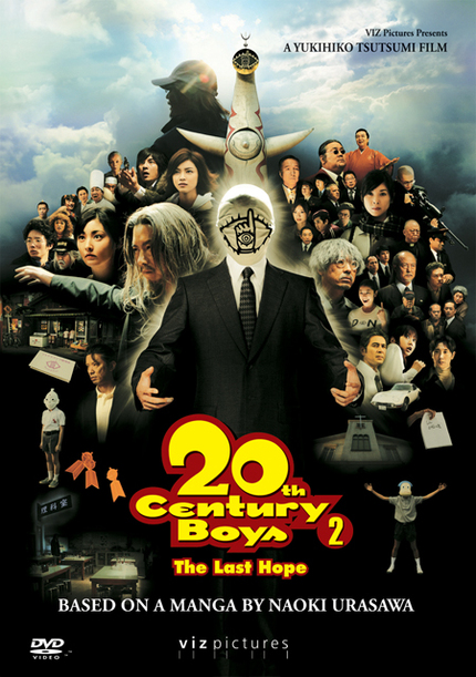 20th Century Boys vol. 2 - The Last Hope Review 
