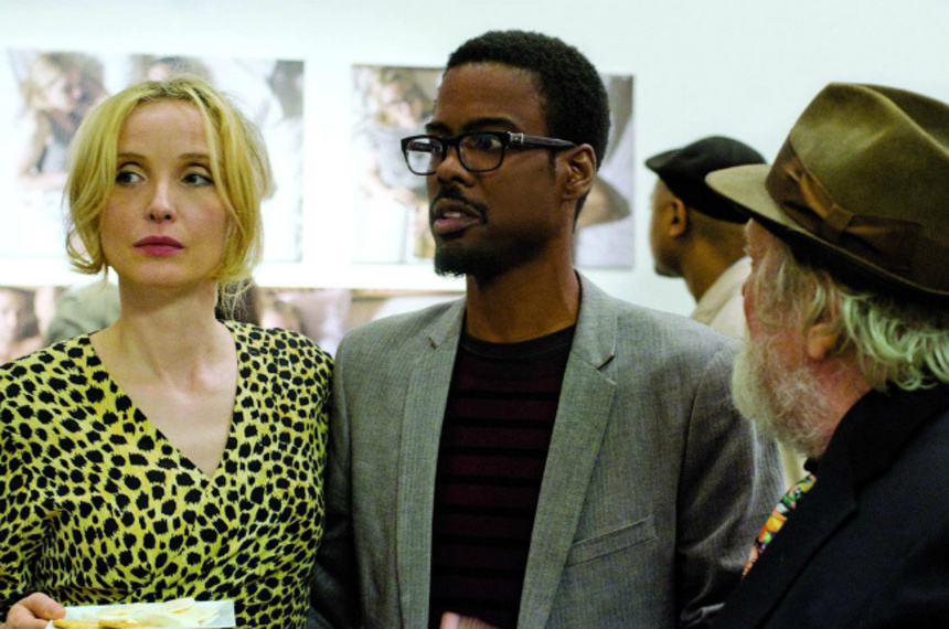 Review: 2 DAYS IN NEW YORK Finds that the French are Crazier than Chris Rock