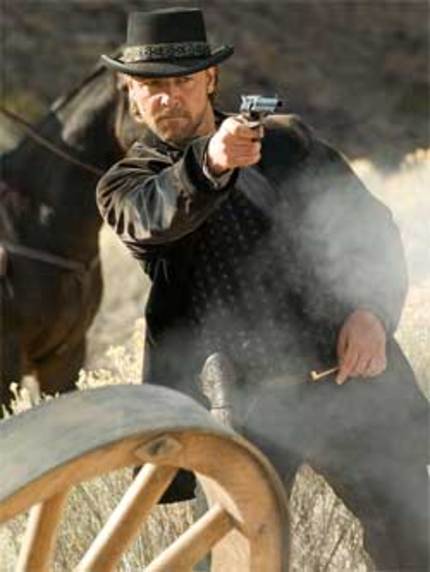 3:10 TO YUMA Review