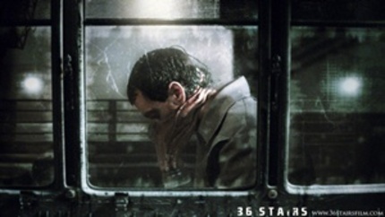 The Director Of ARK Goes Dystopic With 36 STAIRS