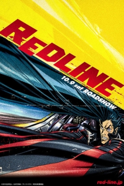 REDLINE (Takeshi Koike) Pick of the Crop Review