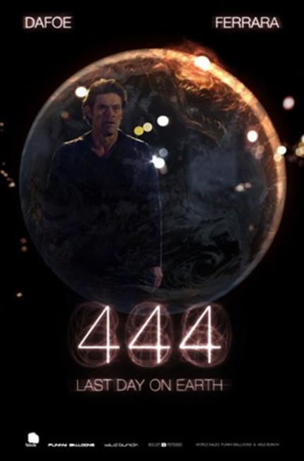New Shot And Poster Art From Ferrara's 4:44 LAST DAY ON EARTH