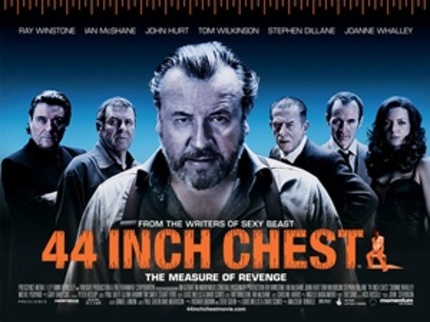 The Trailer For 44 INCH CHEST Demonstrates Why Sleeping With Ray Winstone's Wife May Be A Bad Idea.