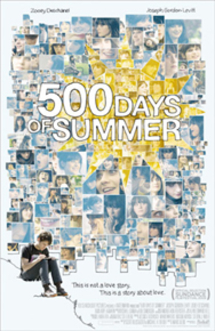 500 DAYS OF SUMMER review