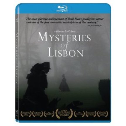 Win MYSTERIES OF LISBON on BluRay.