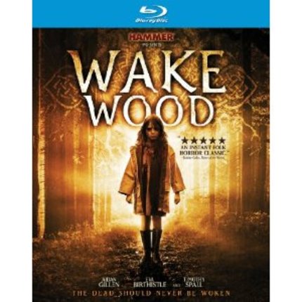 WAKEWOOD  a Bluray worthy to wear the Hammer title. 