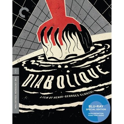 Sacre BLU Criterion has released something truly DIABOLIQUE 