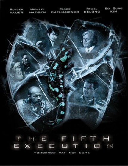 Michael Madsen And Rutger Hauer Orchestrate THE FIFTH EXECUTION