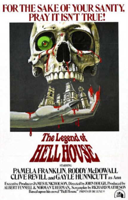 70s Rewind: THE LEGEND OF HELL HOUSE