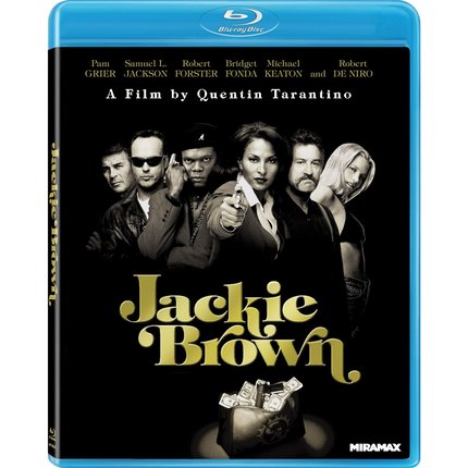 Another Reminder: JACKIE BROWN on BluRay