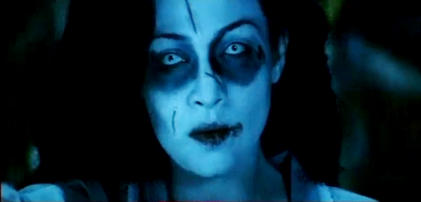 Telugu Film AA INTLO's Trailer Rips Off EVERY Horror Film Ever!