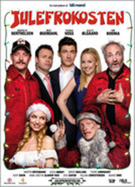 Denmark Goes Slapstick At THE CHRISTMAS PARTY