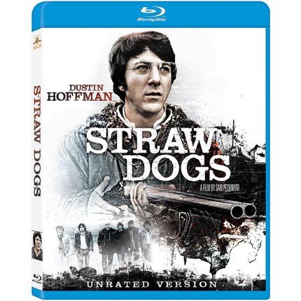 STRAW DOGS Blu but not Criterion. What to do? 