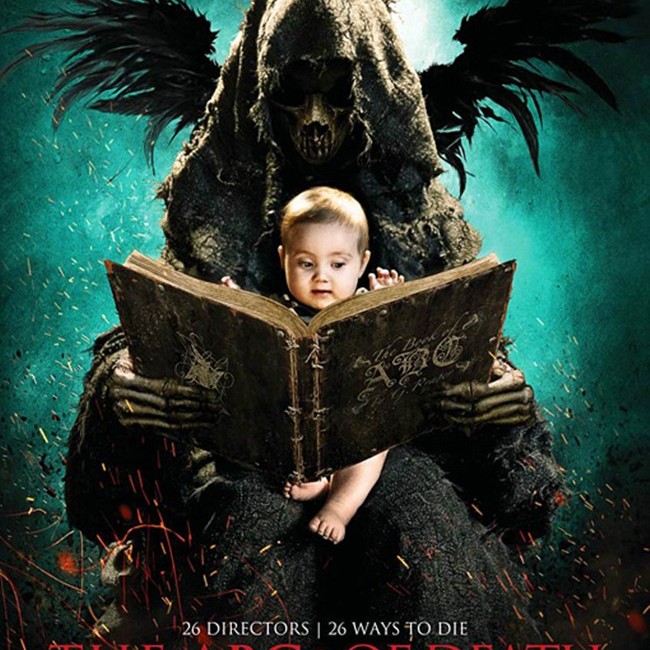 TIFF 2012 Review: ABCs OF DEATH